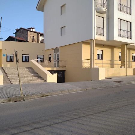 Pension Vega De Pas Comillas Esterno foto