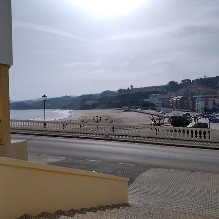 Pension Vega De Pas Comillas Esterno foto