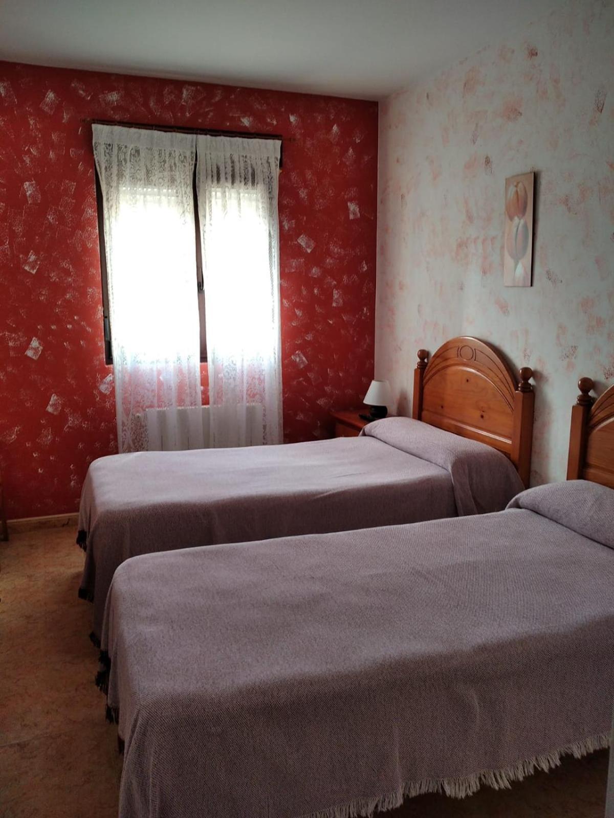 Pension Vega De Pas Comillas Esterno foto